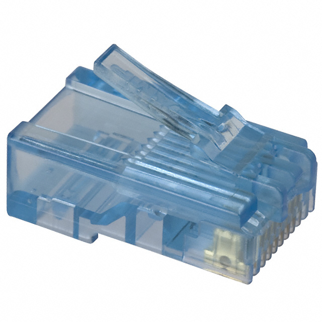 5-557973-3 TE Connectivity AMP Connectors  Modular Connector Plugs